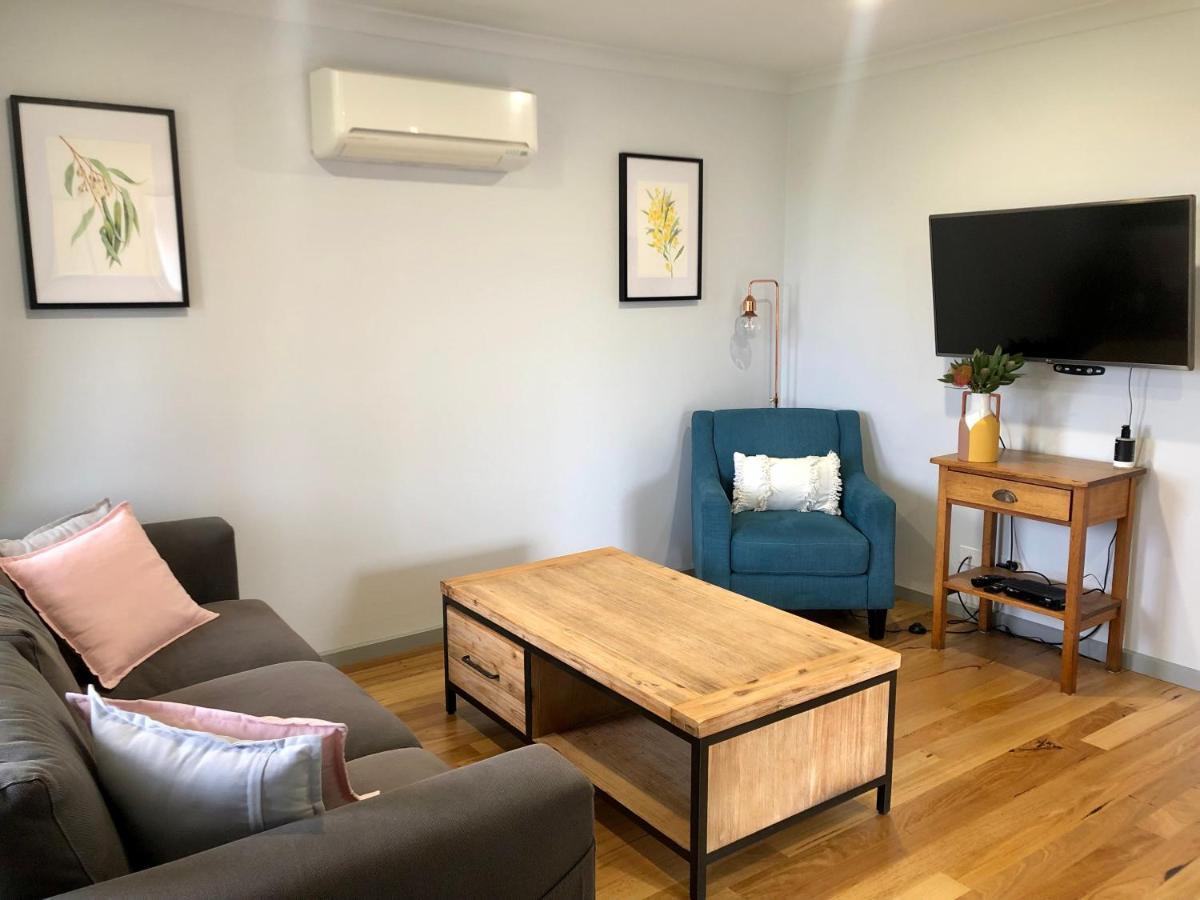 The Weekender Apartment ปีเตอร์บะระ ภายนอก รูปภาพ