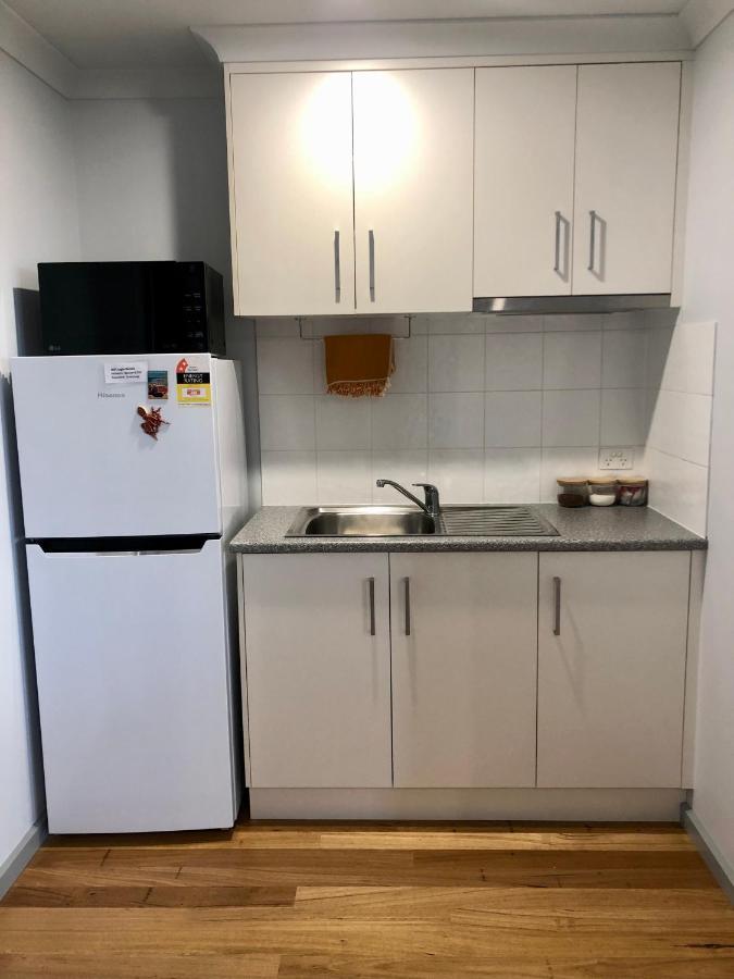 The Weekender Apartment ปีเตอร์บะระ ภายนอก รูปภาพ
